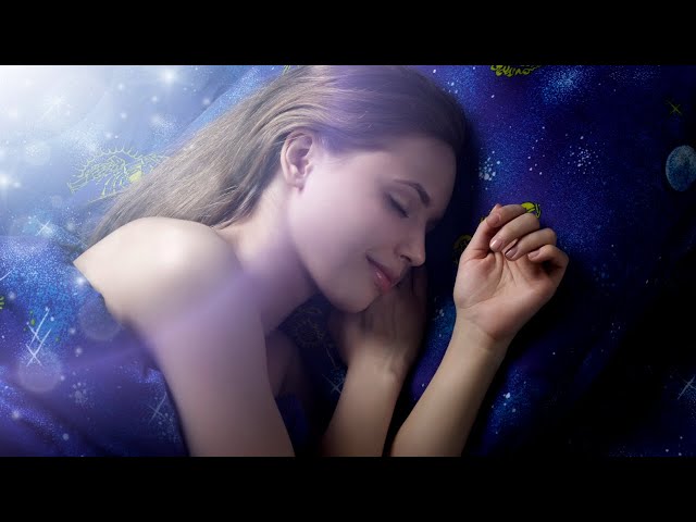 30 Minute Deep Sleep Music ★︎ Wake Up Energized ★︎ Melatonin Release, Delta Waves class=