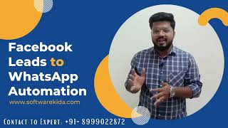 FACEBOOK LEADS  GOOGLE SHEETS AUTOMATION WITH INSTANT WHATSAPP NOTIFICATIONS. screenshot 3