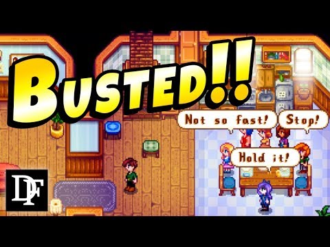 Video: Je, unaweza kumpa zaidi ya mtu mmoja bouquet Stardew Valley?