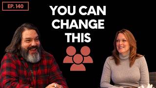 Episode #140: The Mental Model Keeping Your Team Stuck