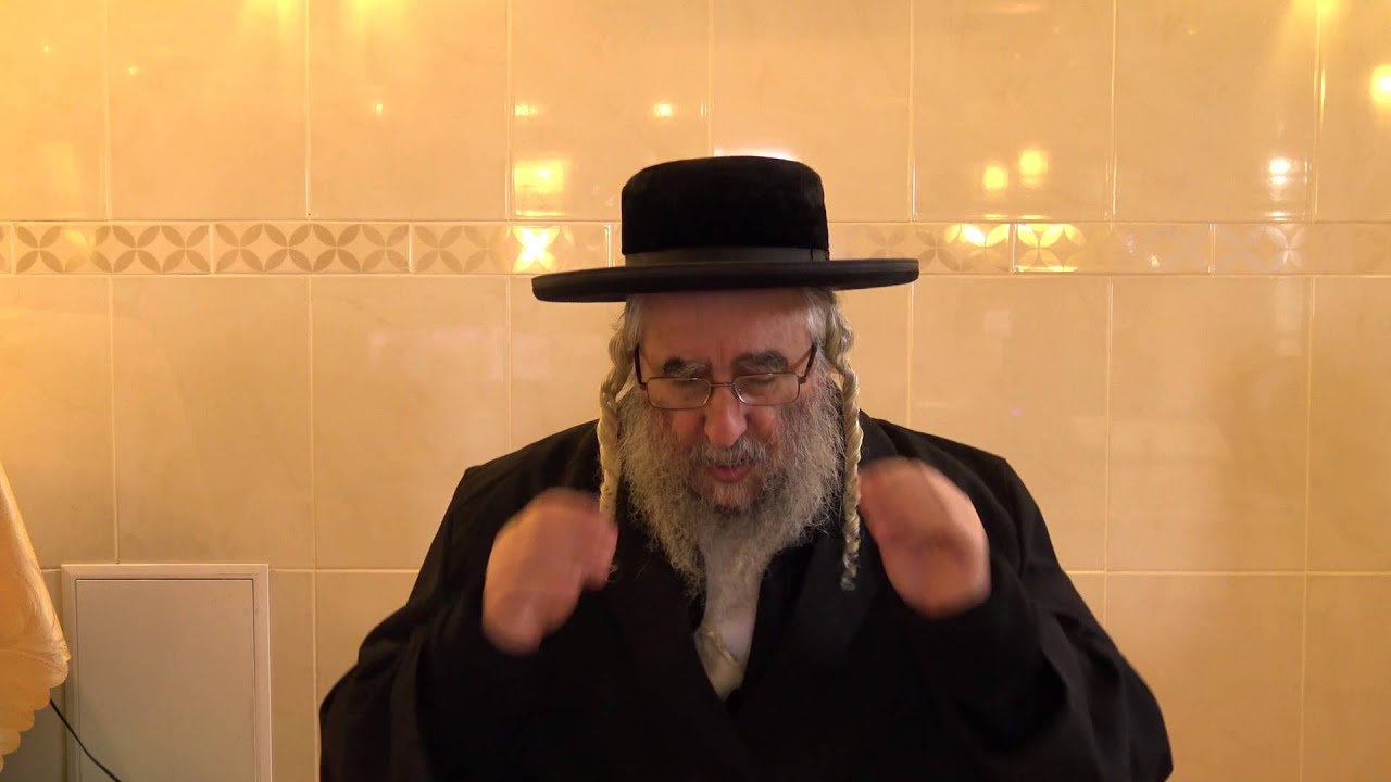 La connaissance rend rigoureux. Thora 49-24, Avraham Ifrah : www.Breslev.fr