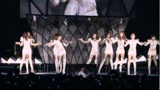 SNSD - Genie live