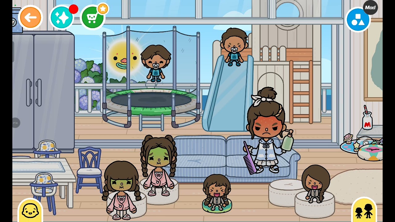  ياجماعه هذا مو بارت 4 هذا بارت 1 على شان انا نسيت انزل الفيديو ويلا شوفو الفيديو ان شاء الله يعجبكم