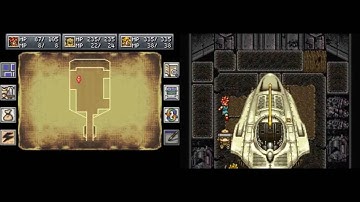 Chrono Trigger DS - No Exp. Attempt - 25 - Sealed Chests