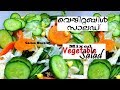 Healthy Mixed Vegetable Salad വെജിറ്റബിൾ സാലഡ്