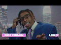 LSD25 - MEECHY DARKO ON THE LATE SHOW WITH TOMMY HAZE (A FLATBUSH ZOMBIES SPECIAL FEATURE)