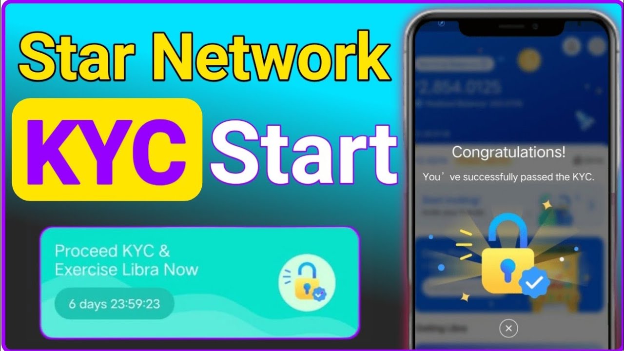 Star Network KYC Start Star Network KYC Star Network Libra KYC