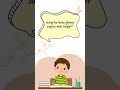 parenting tips | inilah dampak jika memaksa anak belajar#shorts