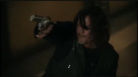 The Walking Dead 11x23 - Judith gets shot by Pamela | Episode 23 ending scene