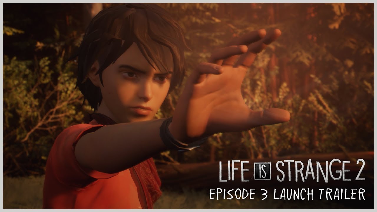 Life is Strange 2 também chegará ao Nintendo Switch; assista ao trailer 