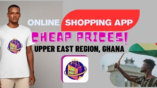 Online Shopping App in Ghana (Upper East Region) screenshot 5