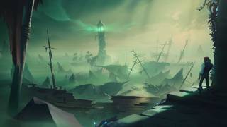 Szellemek!!! Sea of thieves: Pirates life 3. rész w/ Anakin