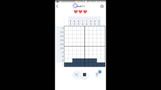Nonogram Tutorial : L11 - L12 | How to solve easy