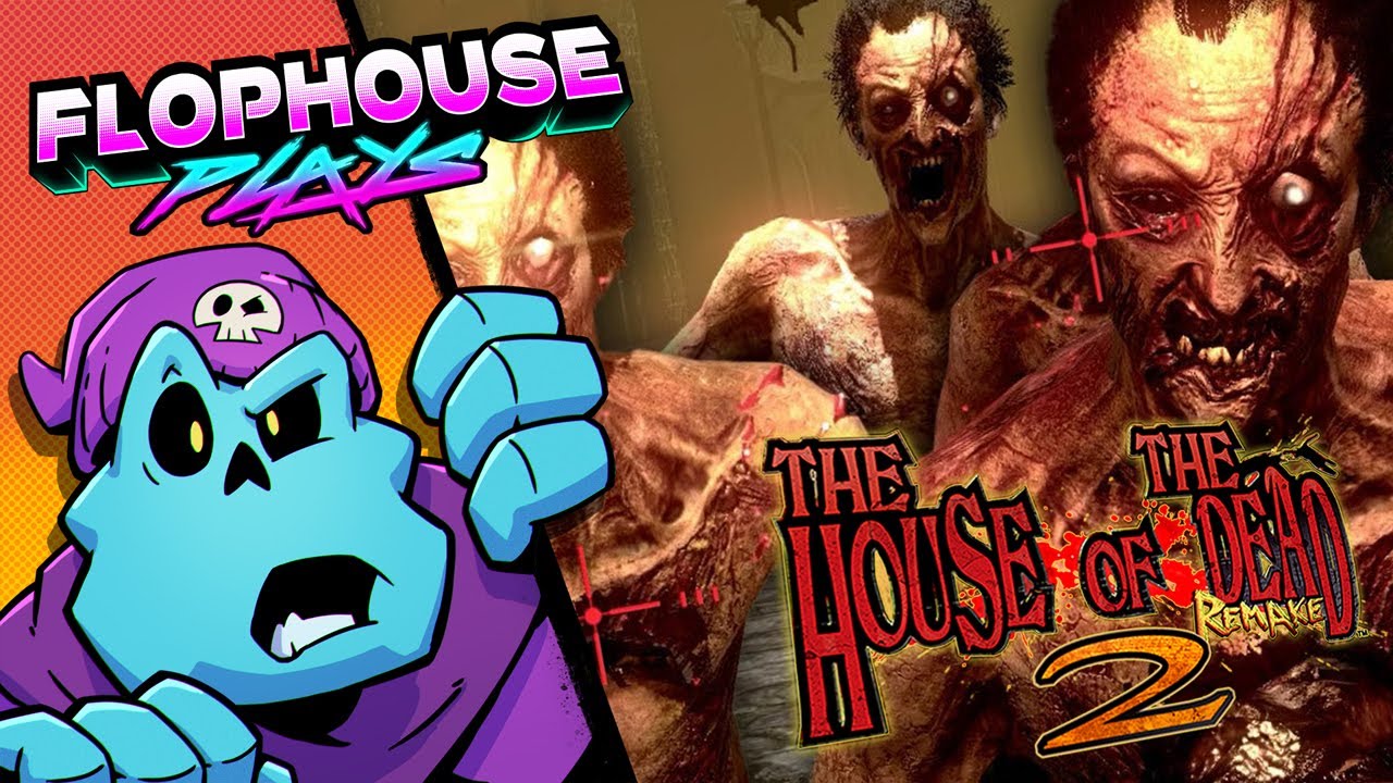 Я пытаюсь понять суть этого House of The Dead 2: Remake