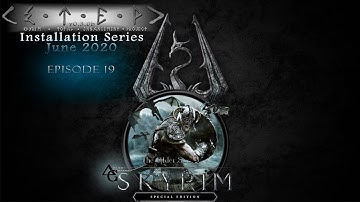 S.T.E.P. SSE 2020 Install (Ep 19): ENB Install + Mgmt