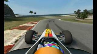 Live for Speed - F08 - FE2R World Record