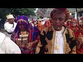 Zifafa du festivits du grand mariage coutumier de ali abdou salami