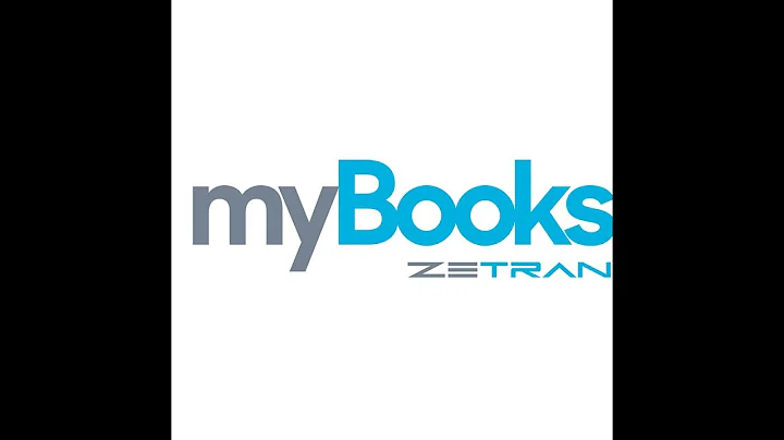 myBooks Online Accounting Software Introduction