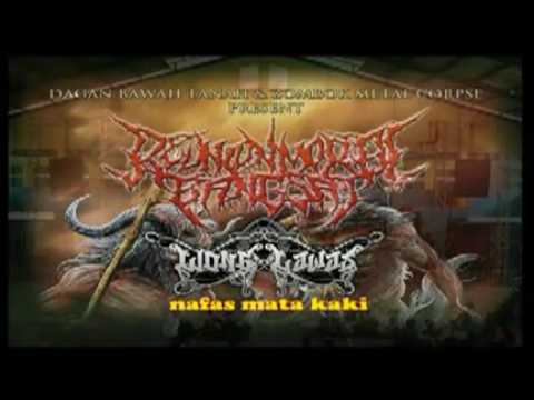 Reunion Moral Bangsat #3 wong lawas - nafas mata kaki
