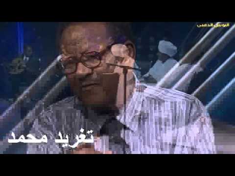 محمد مرغنى يا سبا