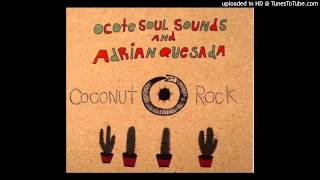 Video thumbnail of "Ocote Soul Sounds And Adrian Quesada  - El Diablo Y El Nau Nau"