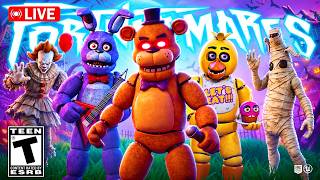 🔴*NEW* FORTNITEMARES 2026 UPDATE COUNTDOWN! (Season 4 LIVE)