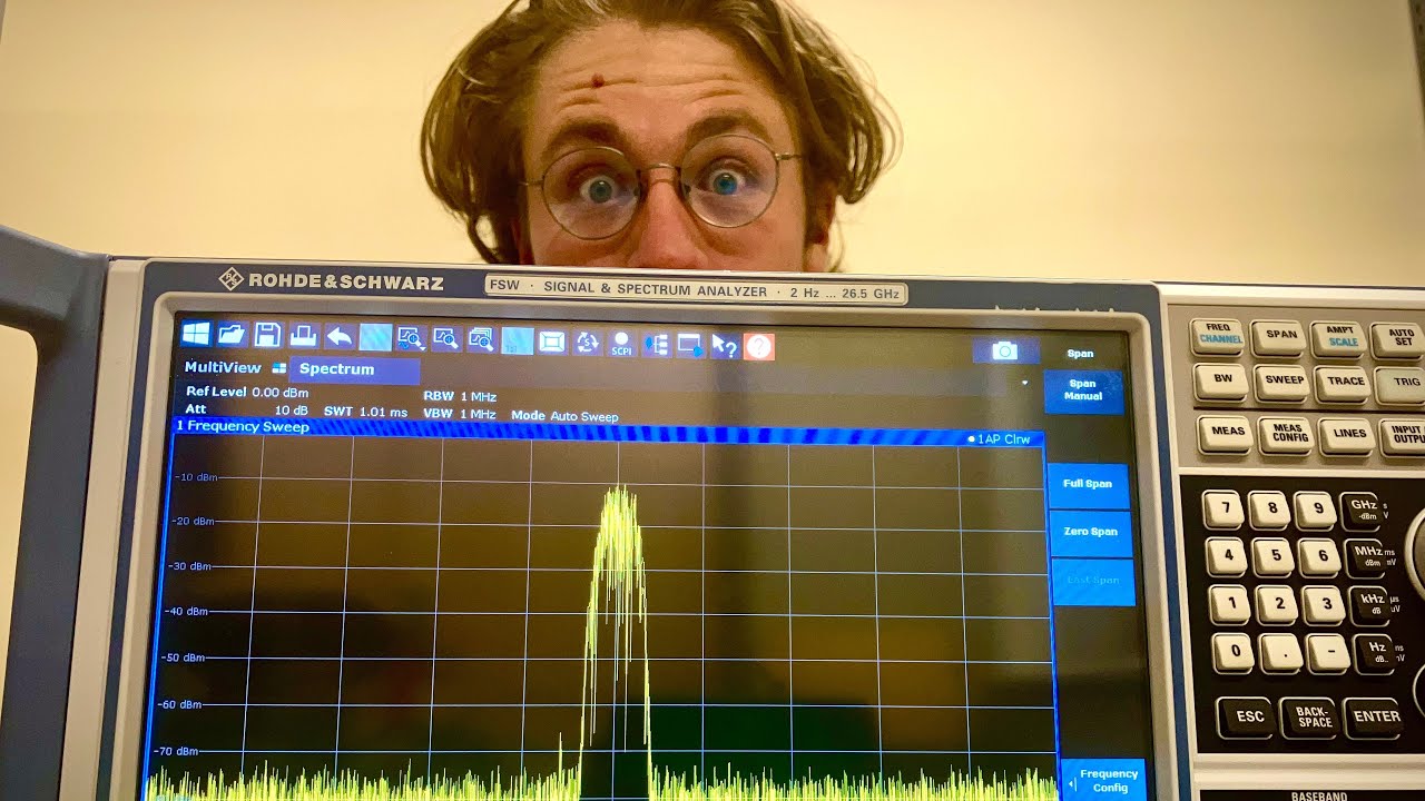 RF Engineers Are Basically Wizards