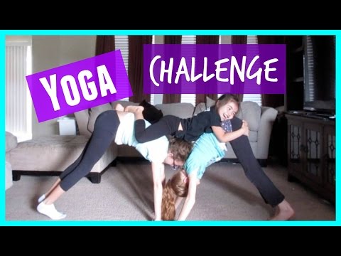 YOGA CHALLENGE