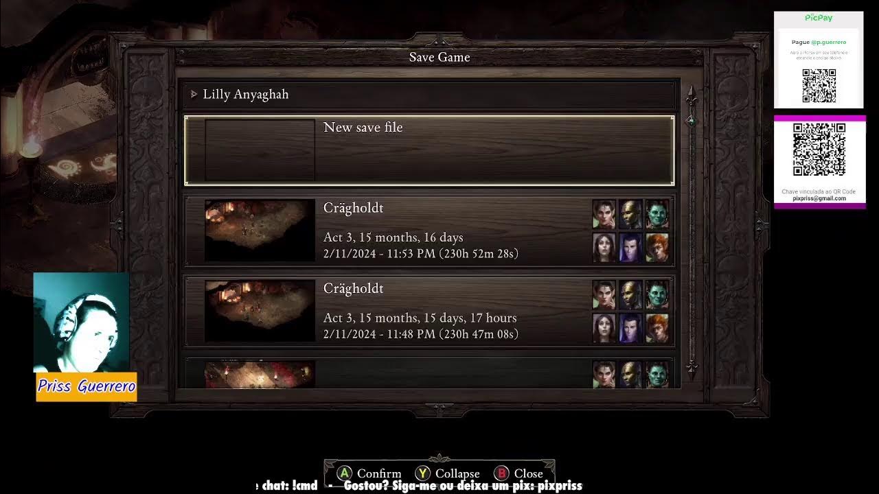 Pillars of Eternity The Sunday Quests Continue! YouTube