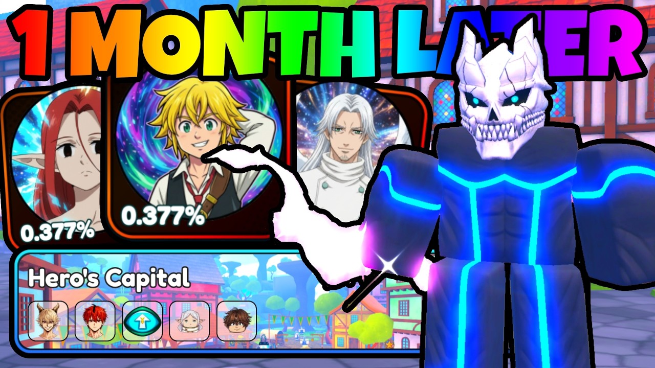 RETURNING TO *ANIME WEAPONS* 1 MONTH LATER... There's So Much New Stuff!!!