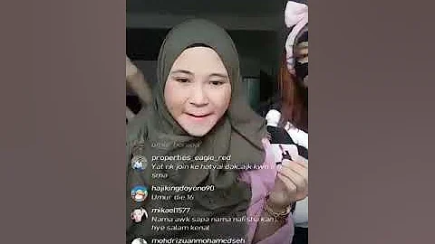 Live ig nurul