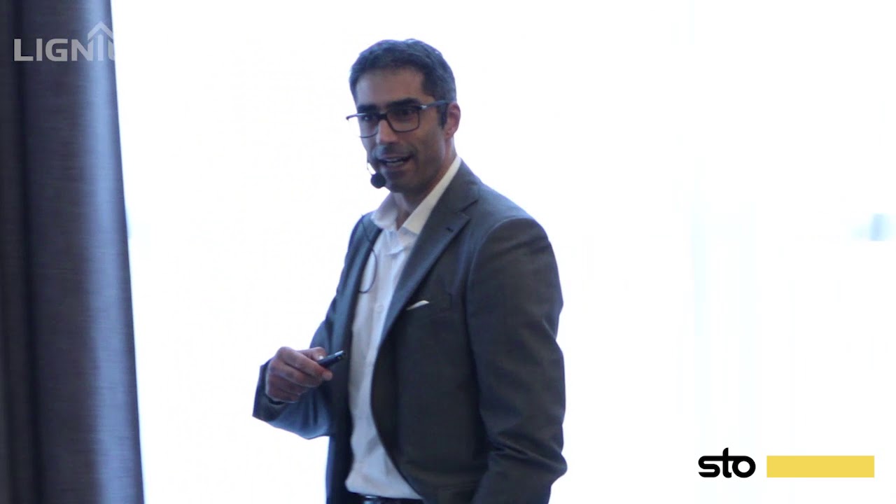 LIGNIUS – SmartWood: The Innovation Day 2018 a Verona - Presentazione STO