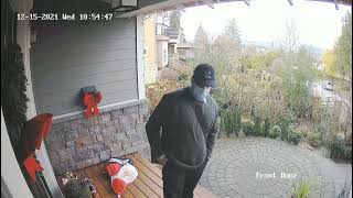 Do you recognize this break and enter suspect? by BurnabyRCMP 2,201 views 2 years ago 1 minute, 20 seconds