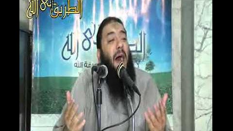 تاملات إيمانية في سورة مريم :: حازم شومان