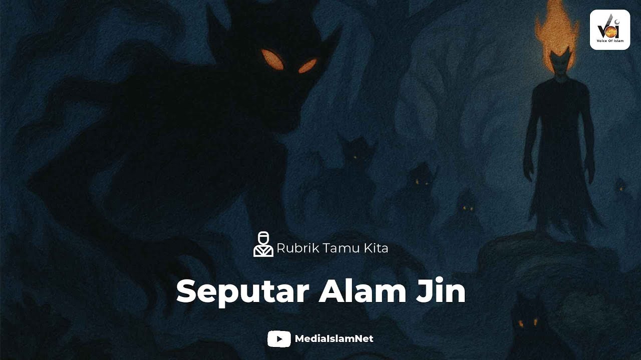 Seputar Alam Jin