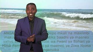 UTABIRI WA HALI YA HEWA 14-07-2020