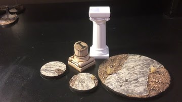 Warhammer 40k Objective Markers