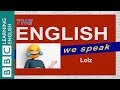 Lolz: The English We Speak