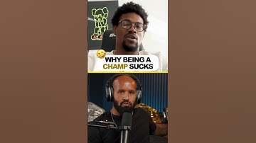 ‘I Know What They Make!’ Kevin Holland On Why Being A UFC Champion Sucks 😞