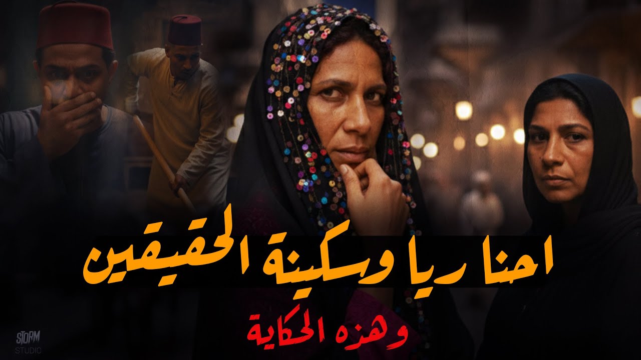 إحنا ريا وسكينة الحقيقيين | ملناش عزيز وغدرنا بـ اصحابنا بسبب الذهب !!