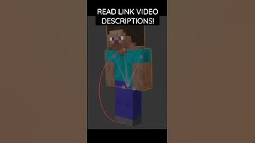PRISMA 3D MINECRAFT STEVE