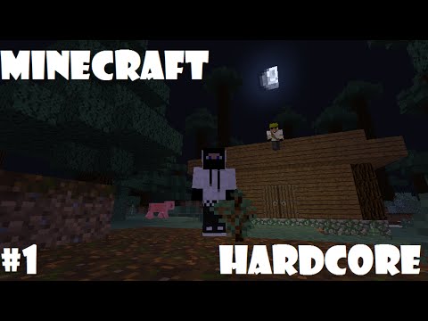 (Ep.1) Minecraft Hardcore with Friends | Lets Begin! camera iphone 8 plus apk