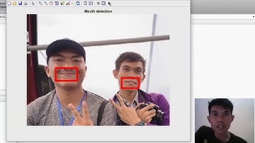 FACE DETECTION WITH MATLAB