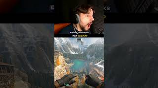 The new map looks beautifull ngl #dimawallhacks #csgo #cs2