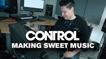 Control Dev Diary 09 - Making Sweet Music