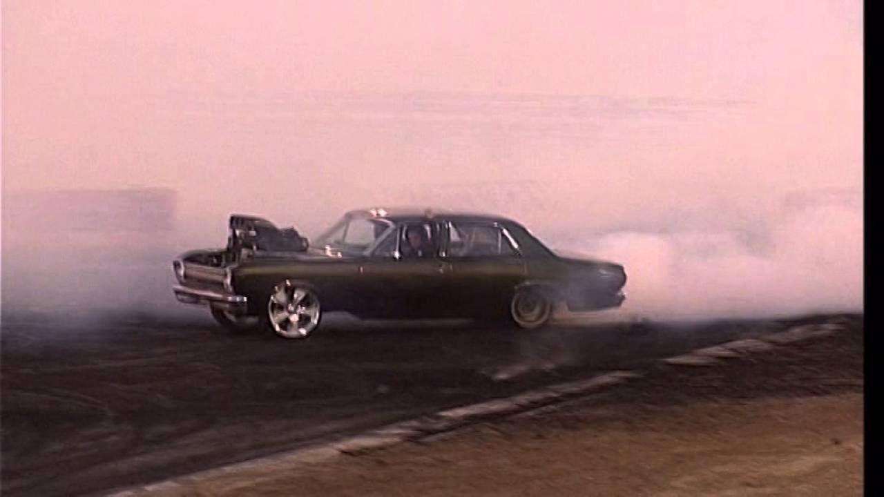 ATRISK XR Falcon Peter Grmusa Murray Bridge Burnout Classic