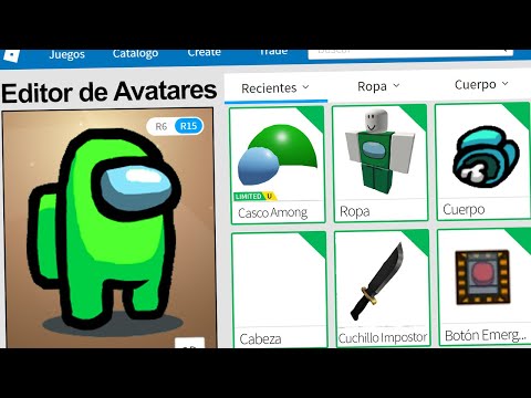 Creamos El Perfil De Among Us En Roblox Rovi23 Roblox Youtube - creamos el perfil de darwin gumball en roblox rovi23 roblox