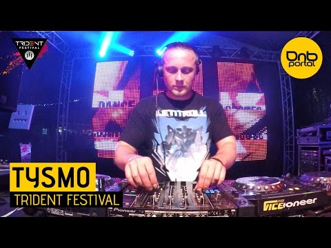 Tysmo - Trident Festival 2016 [DnBPortal.com]