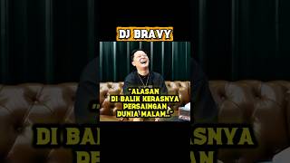 DJ BRAVY : Curhat Mantan Fotografer: Kalah Saing Sama FDJ Seksi! 📉 #shorts #taulanytv #bravyvconk