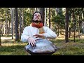 Konstantin rssler  the pain of duality  1 hour handpan meditation music  mudra f3 integral 20